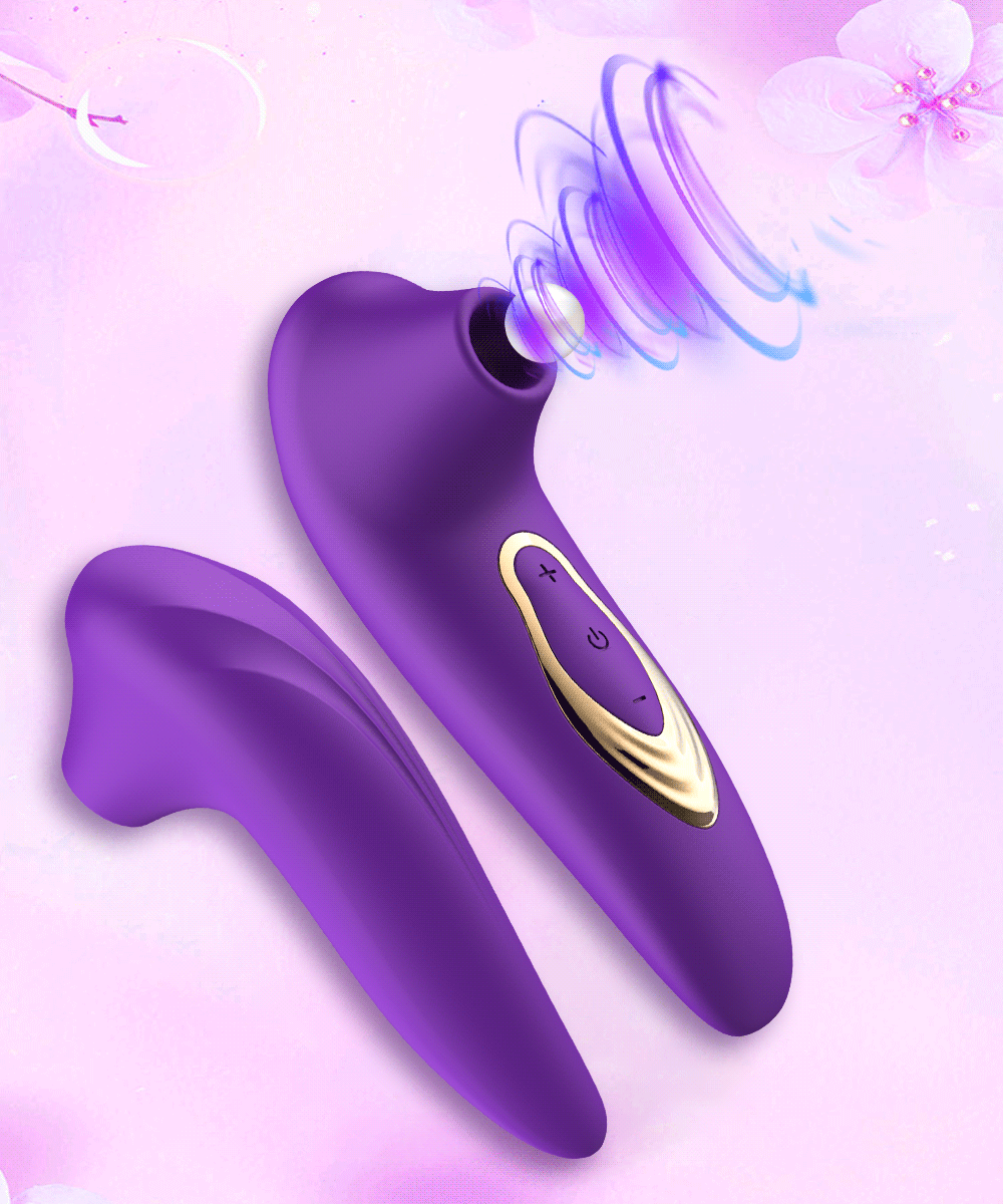 Stimulateur clitoridien rechargeable USB Le Dolphine
