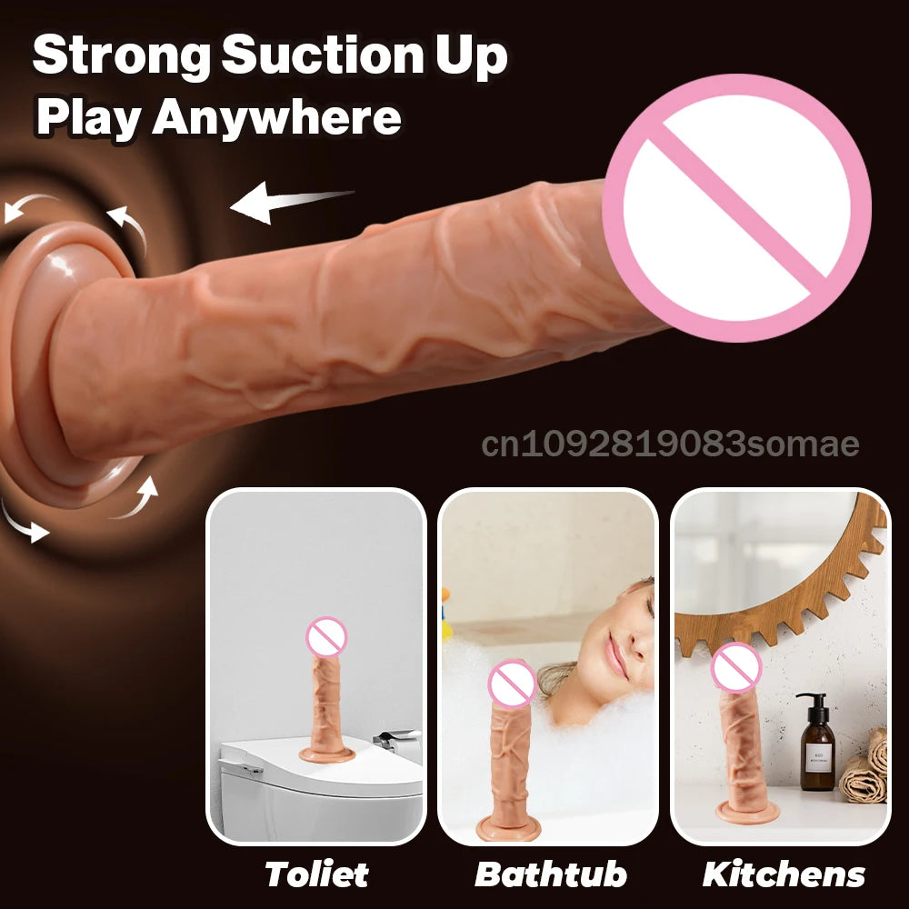 💜 PlayReal BELT™ Strap On Dildo Gode ceinture harnais