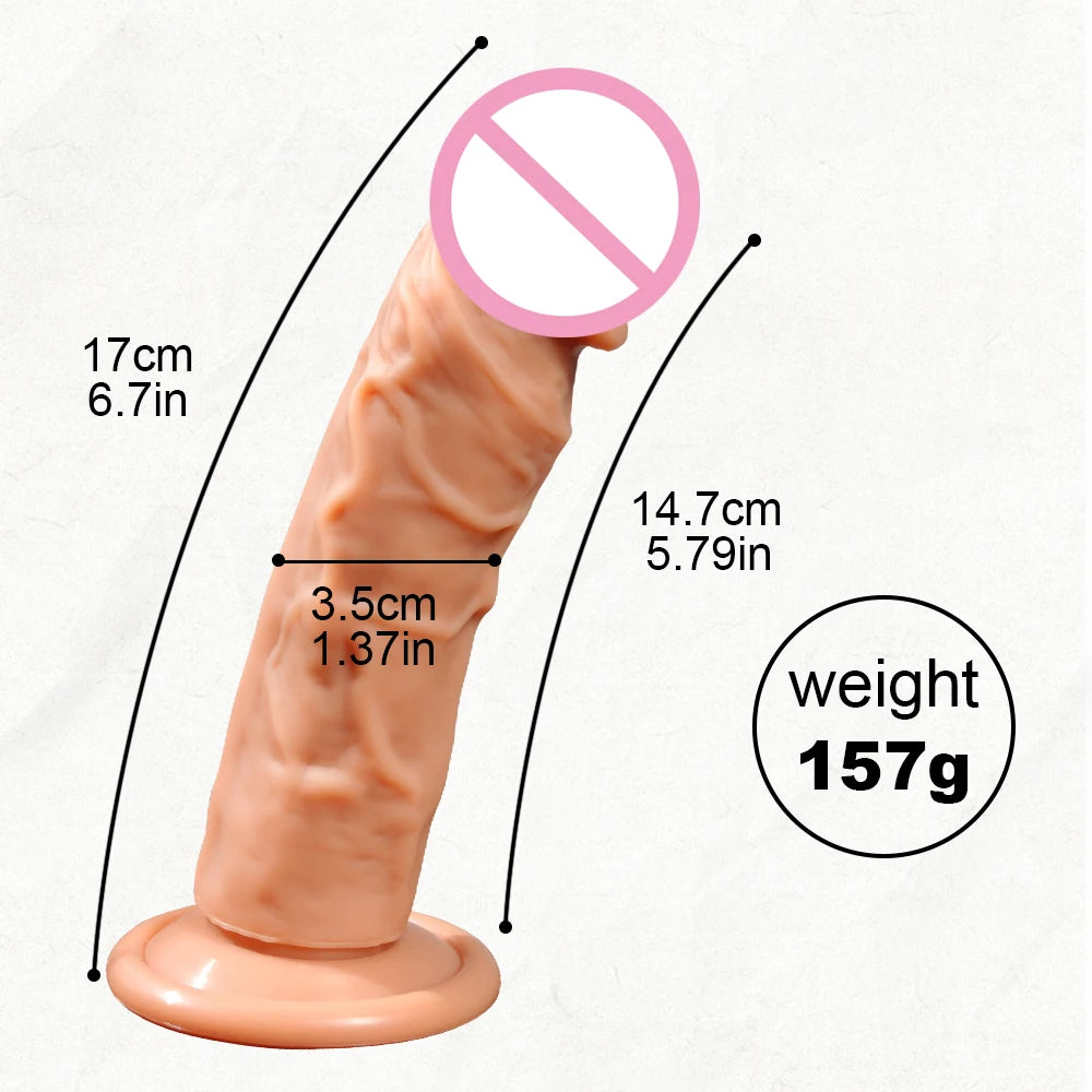 PlayReal™ – Le sextoy réaliste en silicone médical haut de gamme